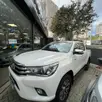 TOYOTA HILUX 2.8 SRX 4X4 CD 16V DIESEL 4P AUTOMÁTICO TOYOTA HILUX 2.8 SRX 4X4 CD 16V DIESEL 4P AUTOMÁTICO