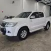 TOYOTA HILUX 3.0 SRV TOP 4X4 CD 16V TURBO INTERCOOLER DIESEL 4P AUTOMÁTICO TOYOTA HILUX 3.0 SRV TOP 4X4 CD 16V TURBO INTERCOOLER DIESEL 4P AUTOMÁTICO