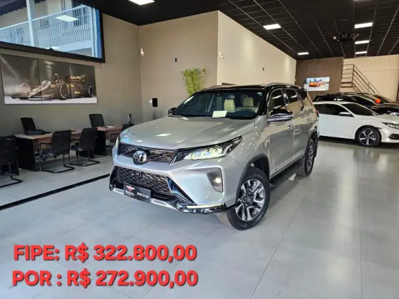 TOYOTA HILUX SW4 2.8 D-4D TURBO DIESEL DIAMOND 7L 4X4 AUTOMÁTICO TOYOTA HILUX SW4 2.8 D-4D TURBO DIESEL DIAMOND 7L 4X4 AUTOMÁTICO