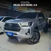TOYOTA HILUX SW4 2.8 D-4D TURBO DIESEL SRX 4X4 AUTOMÁTICO TOYOTA HILUX SW4 2.8 D-4D TURBO DIESEL SRX 4X4 AUTOMÁTICO