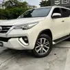 TOYOTA HILUX SW4 2.8 SRX 4X4 7 LUGARES 16V TURBO INTERCOOLER DIESEL 4P AUTOMÁTICO TOYOTA HILUX SW4 2.8 SRX 4X4 7 LUGARES 16V TURBO INTERCOOLER DIESEL 4P AUTOMÁTICO