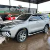 TOYOTA HILUX SW4 2.8 SRX 4X4 7 LUGARES 16V TURBO INTERCOOLER DIESEL 4P AUTOMÁTICO TOYOTA HILUX SW4 2.8 SRX 4X4 7 LUGARES 16V TURBO INTERCOOLER DIESEL 4P AUTOMÁTICO