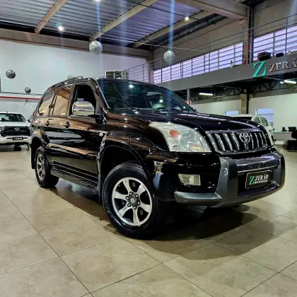 TOYOTA LAND CRUISER PRADO 3.0 4X4 TURBO INTERCOOLER DIESEL 4P AUTOMÁTICO TOYOTA LAND CRUISER PRADO 3.0 4X4 TURBO INTERCOOLER DIESEL 4P AUTOMÁTICO