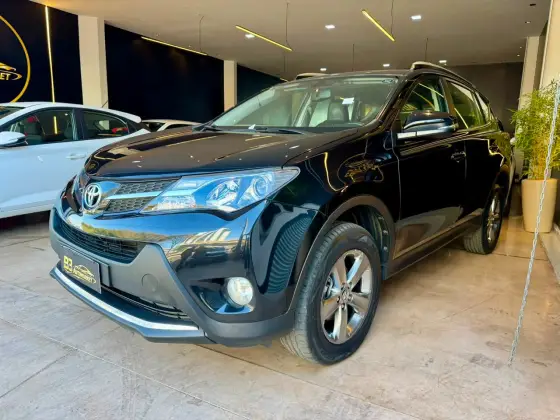 TOYOTA RAV4 2.0 4X4 16V GASOLINA 4P AUTOMÁTICO TOYOTA RAV4 2.0 4X4 16V GASOLINA 4P AUTOMÁTICO
