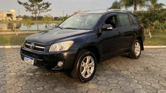 TOYOTA RAV4 2.4 4X4 16V GASOLINA 4P AUTOMÁTICO TOYOTA RAV4 2.4 4X4 16V GASOLINA 4P AUTOMÁTICO