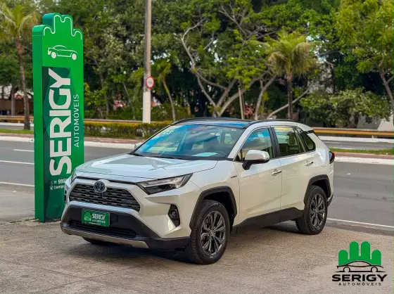 TOYOTA RAV4 2.5 VVT-IE HYBRID SX CONNECT AWD CVT TOYOTA RAV4 2.5 VVT-IE HYBRID SX CONNECT AWD CVT