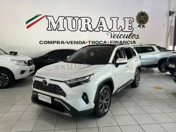 TOYOTA RAV4 2.5 VVT-IE HYBRID SX CONNECT AWD CVT