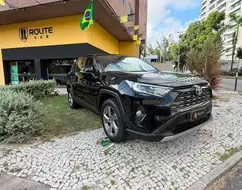 TOYOTA RAV4 2.5 VVT-IE HYBRID S CONNECT AWD CVT TOYOTA RAV4 2.5 VVT-IE HYBRID S CONNECT AWD CVT