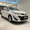 TOYOTA YARIS 1.3 16V FLEX XL LIVE MULTIDRIVE TOYOTA YARIS 1.3 16V FLEX XL LIVE MULTIDRIVE