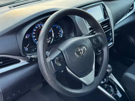 TOYOTA-YARIS-1.3 16V FLEX XL PLUS TECH MULTIDRIVE TOYOTA-YARIS-2019