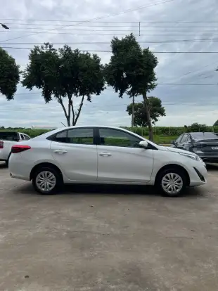 TOYOTA-YARIS-1.5 16V FLEX SEDAN XL PLUS CONNECT MULTIDRIVE TOYOTA-YARIS-2021
