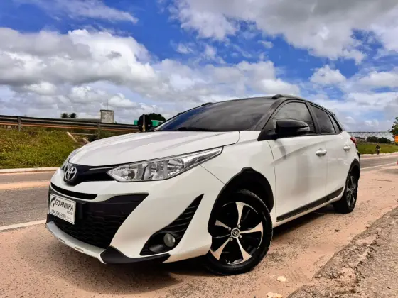 TOYOTA YARIS 1.5 16V FLEX X WAY CONNECT MULTIDRIVE TOYOTA YARIS 1.5 16V FLEX X WAY CONNECT MULTIDRIVE