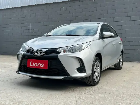 TOYOTA YARIS 1.5 16V FLEX XL MULTIDRIVE