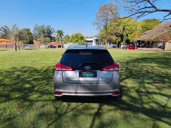 TOYOTA-YARIS-1.3 16V FLEX XL PLUS TECH MULTIDRIVE TOYOTA-YARIS-2019