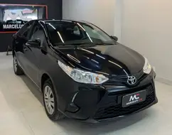TOYOTA YARIS 1.5 16V FLEX SEDAN XL MULTIDRIVE TOYOTA YARIS 1.5 16V FLEX SEDAN XL MULTIDRIVE