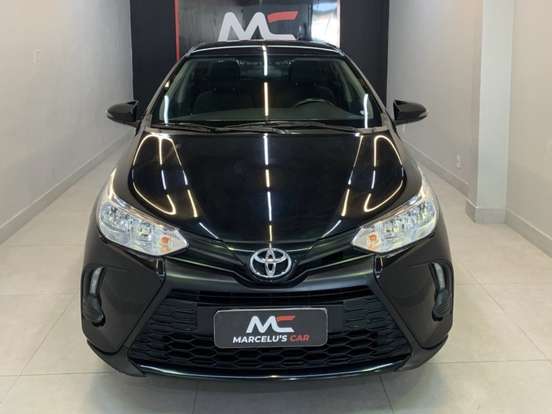 TOYOTA-YARIS-1.5 16V FLEX SEDAN XL MULTIDRIVE TOYOTA-YARIS-2024