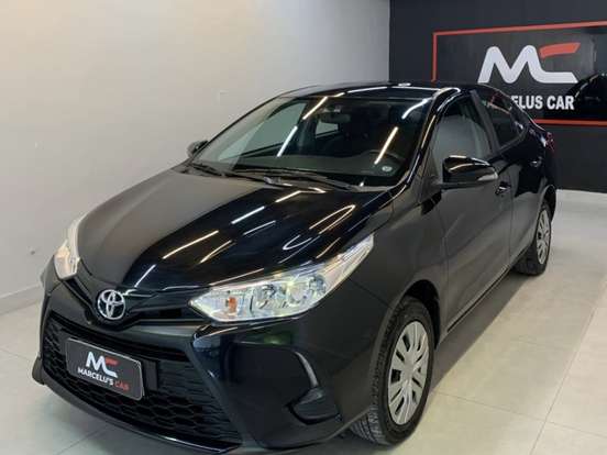 TOYOTA-YARIS-1.5 16V FLEX SEDAN XL MULTIDRIVE TOYOTA-YARIS-2024