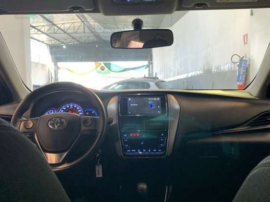TOYOTA-YARIS-1.5 16V FLEX SEDAN XL MULTIDRIVE TOYOTA-YARIS-2024
