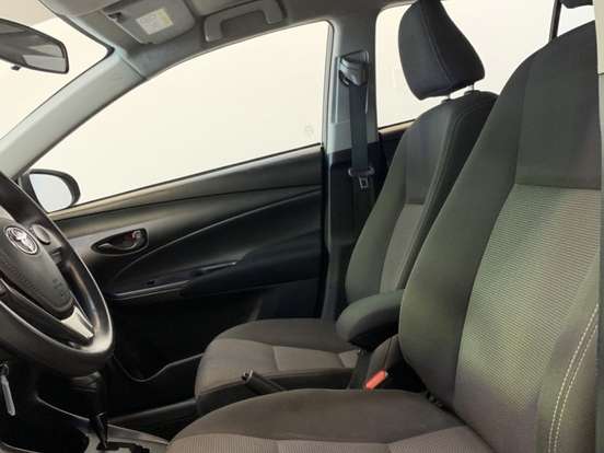 TOYOTA-YARIS-1.5 16V FLEX SEDAN XL MULTIDRIVE TOYOTA-YARIS-2024