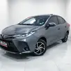 TOYOTA YARIS 1.5 16V FLEX SEDAN XLS CONNECT MULTIDRIVE TOYOTA YARIS 1.5 16V FLEX SEDAN XLS CONNECT MULTIDRIVE