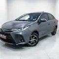 TOYOTA YARIS 1.5 16V FLEX SEDAN XLS CONNECT MULTIDRIVE TOYOTA YARIS 1.5 16V FLEX SEDAN XLS CONNECT MULTIDRIVE