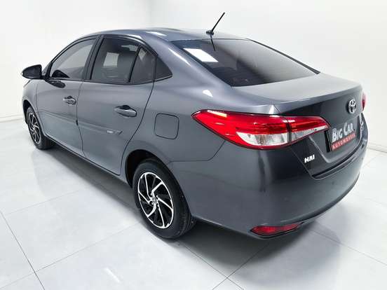 TOYOTA-YARIS-1.5 16V FLEX SEDAN XLS CONNECT MULTIDRIVE TOYOTA-YARIS-2022