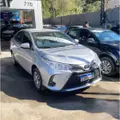 TOYOTA YARIS 1.5 16V FLEX XL MULTIDRIVE TOYOTA YARIS 1.5 16V FLEX XL MULTIDRIVE
