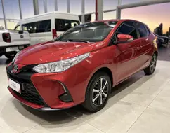 TOYOTA YARIS 1.5 16V FLEX XL MULTIDRIVE TOYOTA YARIS 1.5 16V FLEX XL MULTIDRIVE