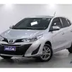 TOYOTA YARIS 1.5 16V FLEX XL PLUS CONNECT MULTIDRIVE TOYOTA YARIS 1.5 16V FLEX XL PLUS CONNECT MULTIDRIVE