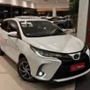 TOYOTA YARIS 1.5 16V FLEX XLS CONNECT MULTIDRIVE TOYOTA YARIS 1.5 16V FLEX XLS CONNECT MULTIDRIVE