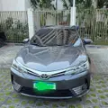 TOYOTA COROLLA 1.8 GLI 16V FLEX 4P AUTOMÁTICO TOYOTA COROLLA 1.8 GLI 16V FLEX 4P AUTOMÁTICO