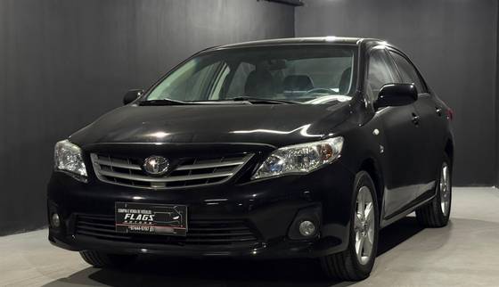 TOYOTA COROLLA 1.8 GLI 16V FLEX 4P AUTOMÁTICO