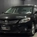 TOYOTA COROLLA 1.8 GLI 16V FLEX 4P AUTOMÁTICO TOYOTA COROLLA 1.8 GLI 16V FLEX 4P AUTOMÁTICO