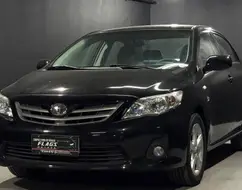 TOYOTA COROLLA 1.8 GLI 16V FLEX 4P AUTOMÁTICO TOYOTA COROLLA 1.8 GLI 16V FLEX 4P AUTOMÁTICO