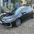 TOYOTA COROLLA 1.8 VVT-I HYBRID FLEX ALTIS PREMIUM CVT TOYOTA COROLLA 1.8 VVT-I HYBRID FLEX ALTIS PREMIUM CVT