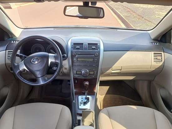 TOYOTA-COROLLA-2.0 ALTIS 16V FLEX 4P AUTOMÁTICO TOYOTA-COROLLA-2011