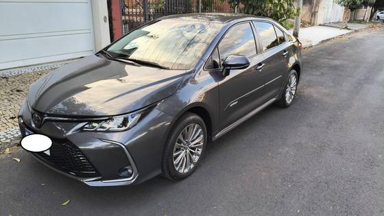 TOYOTA COROLLA 2.0 VVT-IE FLEX XEI DIRECT SHIFT