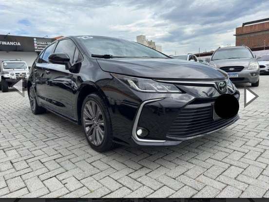 TOYOTA-COROLLA-2.0 VVT-IE FLEX XEI DIRECT SHIFT TOYOTA-COROLLA-2022