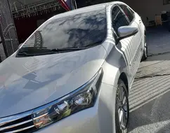 TOYOTA COROLLA 2.0 XEI 16V FLEX 4P AUTOMÁTICO TOYOTA COROLLA 2.0 XEI 16V FLEX 4P AUTOMÁTICO