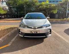 TOYOTA COROLLA 2.0 XEI 16V FLEX 4P AUTOMÁTICO TOYOTA COROLLA 2.0 XEI 16V FLEX 4P AUTOMÁTICO