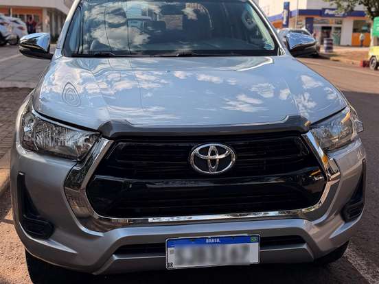 TOYOTA-HILUX-2.8 D-4D TURBO DIESEL CD POWER PACK 4X4 MANUAL TOYOTA-HILUX-2023