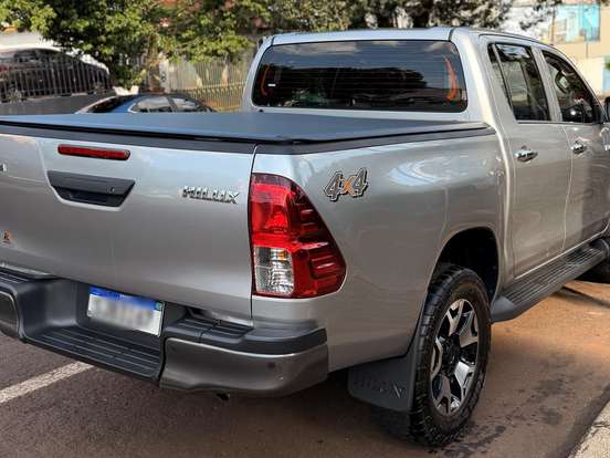 TOYOTA-HILUX-2.8 D-4D TURBO DIESEL CD POWER PACK 4X4 MANUAL TOYOTA-HILUX-2023
