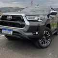 TOYOTA HILUX 2.8 D-4D TURBO DIESEL CD SRX LIMITED 4X4 AUTOMÁTICO TOYOTA HILUX 2.8 D-4D TURBO DIESEL CD SRX LIMITED 4X4 AUTOMÁTICO