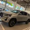TOYOTA HILUX 2.8 D-4D TURBO DIESEL CD SRX 4X4 AUTOMÁTICO TOYOTA HILUX 2.8 D-4D TURBO DIESEL CD SRX 4X4 AUTOMÁTICO