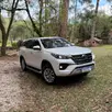 TOYOTA HILUX SW4 2.8 D-4D TURBO DIESEL SRX 7L 4X4 AUTOMÁTICO TOYOTA HILUX SW4 2.8 D-4D TURBO DIESEL SRX 7L 4X4 AUTOMÁTICO