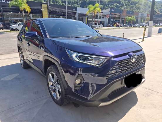 TOYOTA-RAV4-2.5 VVT-IE HYBRID S AWD CVT TOYOTA-RAV4-2019