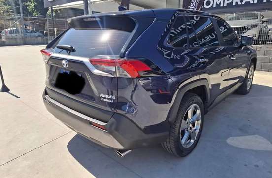 TOYOTA-RAV4-2.5 VVT-IE HYBRID S AWD CVT TOYOTA-RAV4-2019