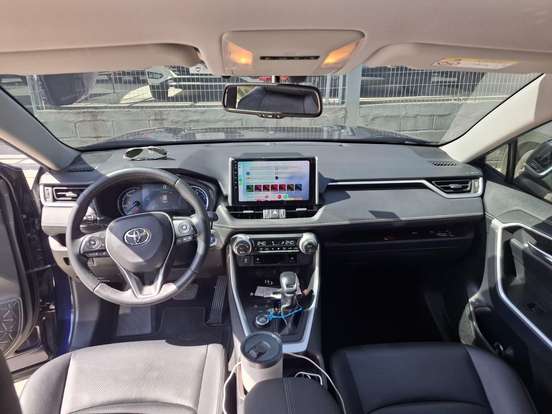 TOYOTA-RAV4-2.5 VVT-IE HYBRID S AWD CVT TOYOTA-RAV4-2019