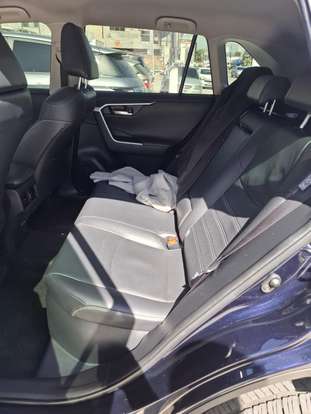 TOYOTA-RAV4-2.5 VVT-IE HYBRID S AWD CVT TOYOTA-RAV4-2019