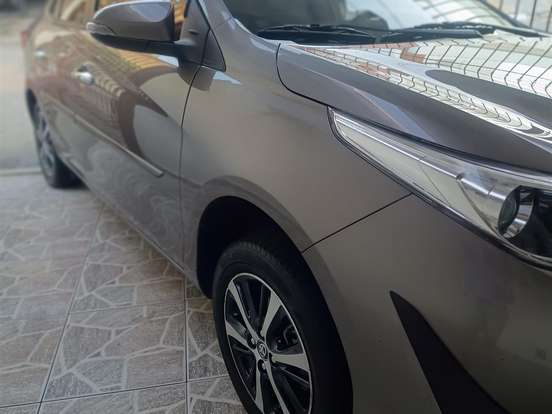 TOYOTA-YARIS-1.5 16V FLEX SEDAN XLS MULTIDRIVE TOYOTA-YARIS-2018